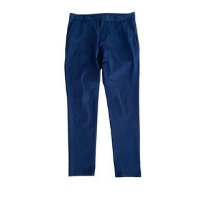 Rhone Commuter Slim Pants Mens 34x31 Navy Blue